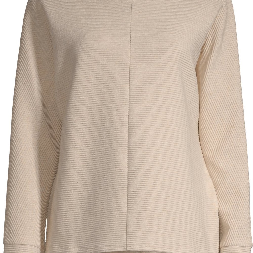 Women's Ottoman Stitch Top XL